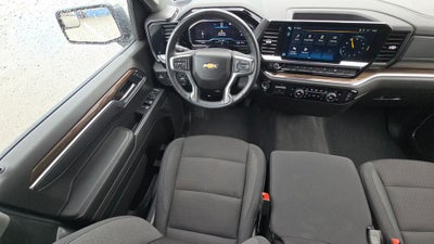 2025 Chevrolet Silverado 1500 LT LT1