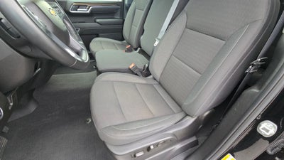 2025 Chevrolet Silverado 1500 LT LT1