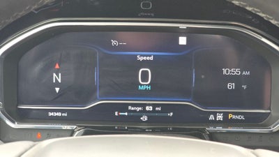 2025 Chevrolet Silverado 1500 LT LT1