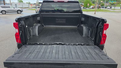 2025 Chevrolet Silverado 1500 LT LT1