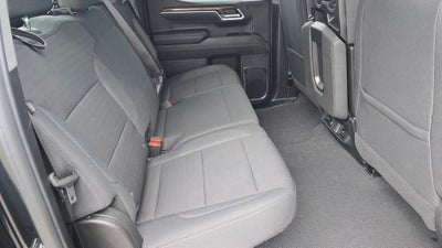 2025 Chevrolet Silverado 1500 LT LT1