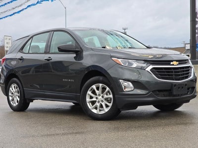 2018 Chevrolet Equinox LS