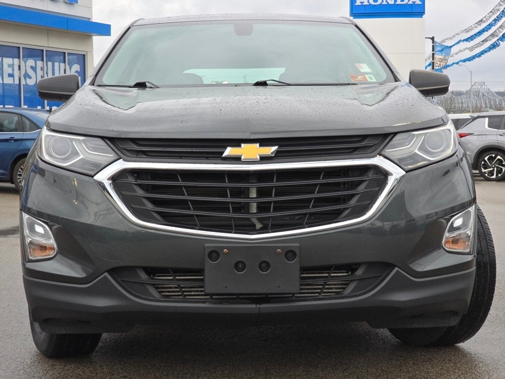 2018 Chevrolet Equinox LS
