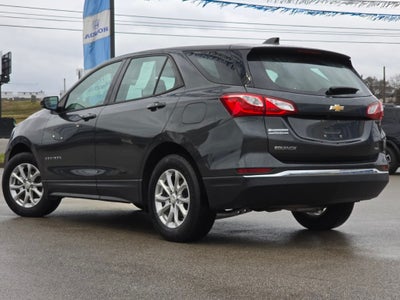 2018 Chevrolet Equinox LS