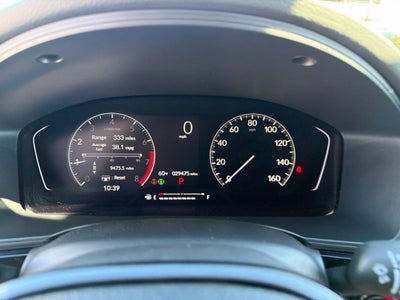 2024 Honda Civic EX