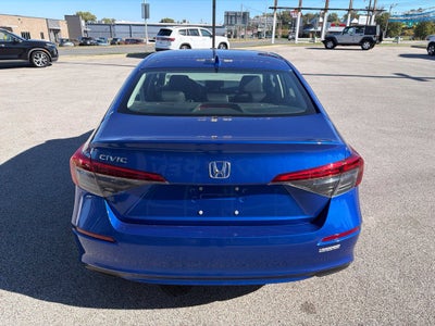 2024 Honda Civic EX