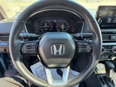 2024 Honda Civic Touring