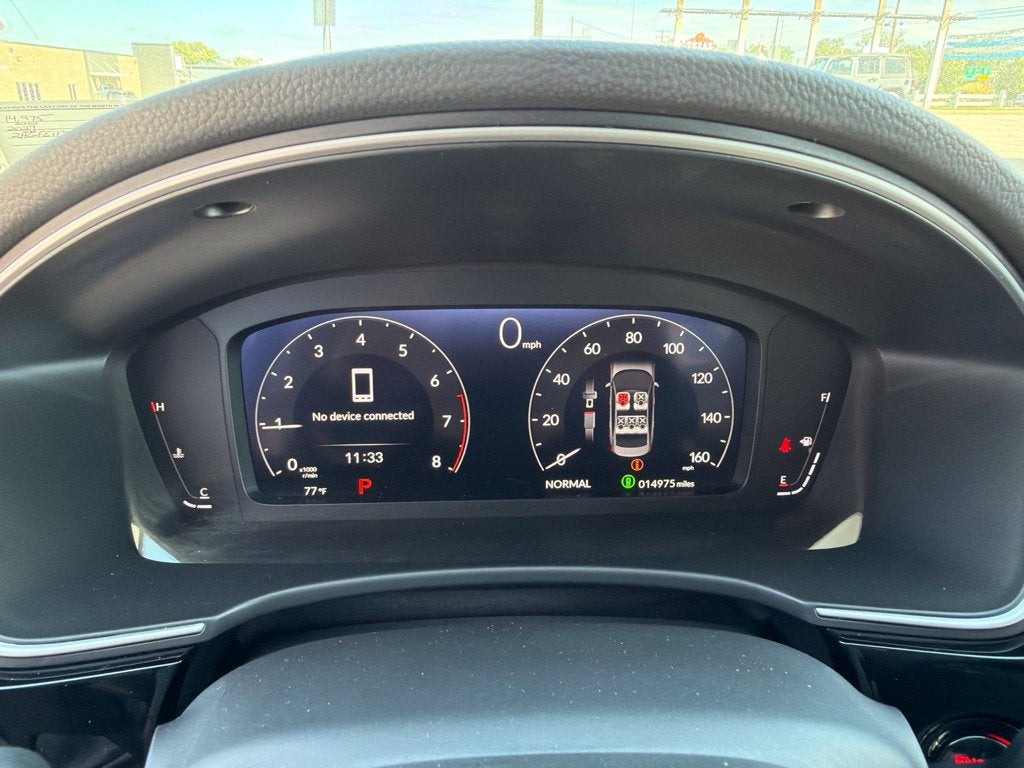 2024 Honda Civic Touring