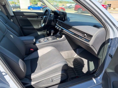 2024 Honda Civic Touring