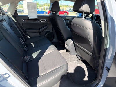 2024 Honda Civic Touring