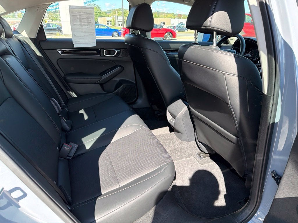 2024 Honda Civic Touring