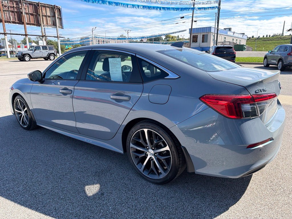 2024 Honda Civic Touring