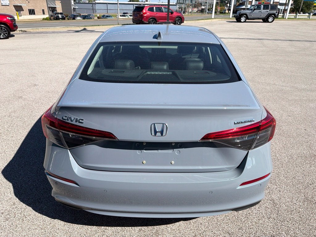2024 Honda Civic Touring