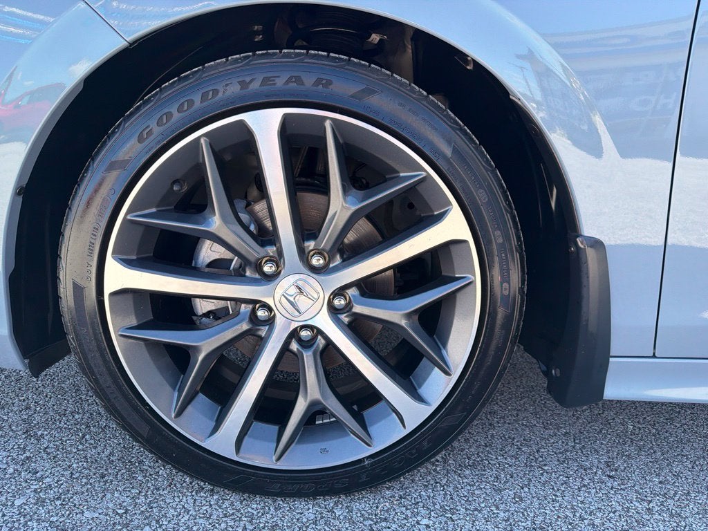 2024 Honda Civic Touring