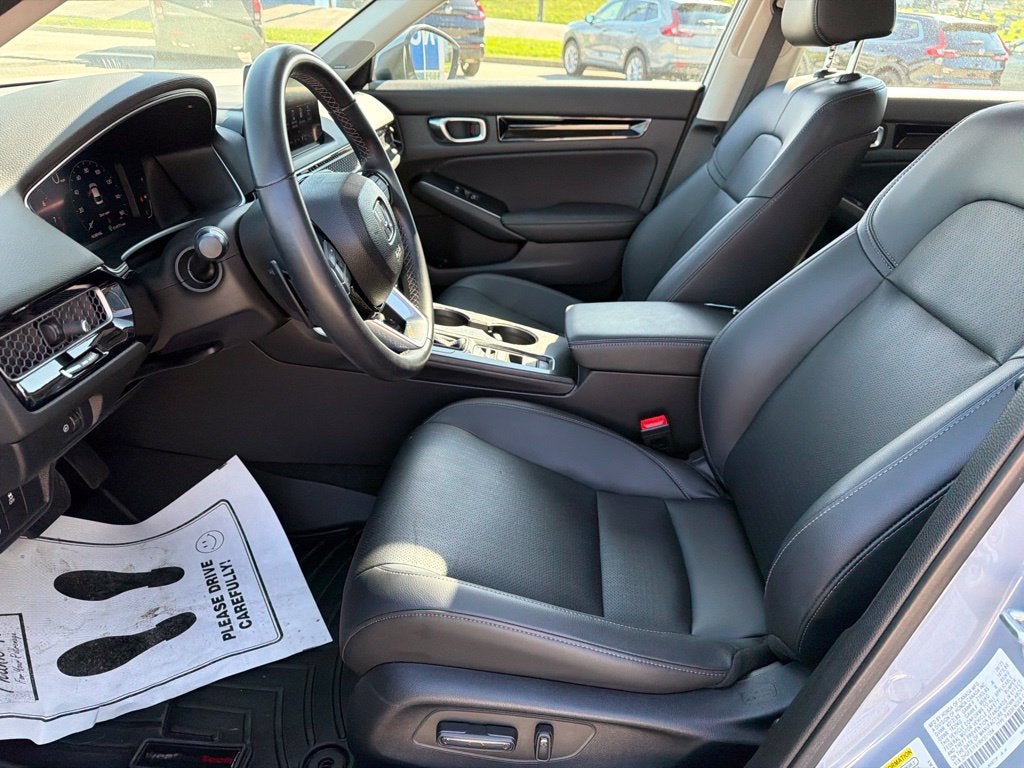 2024 Honda Civic Touring