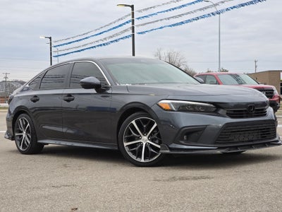 2024 Honda Civic Touring