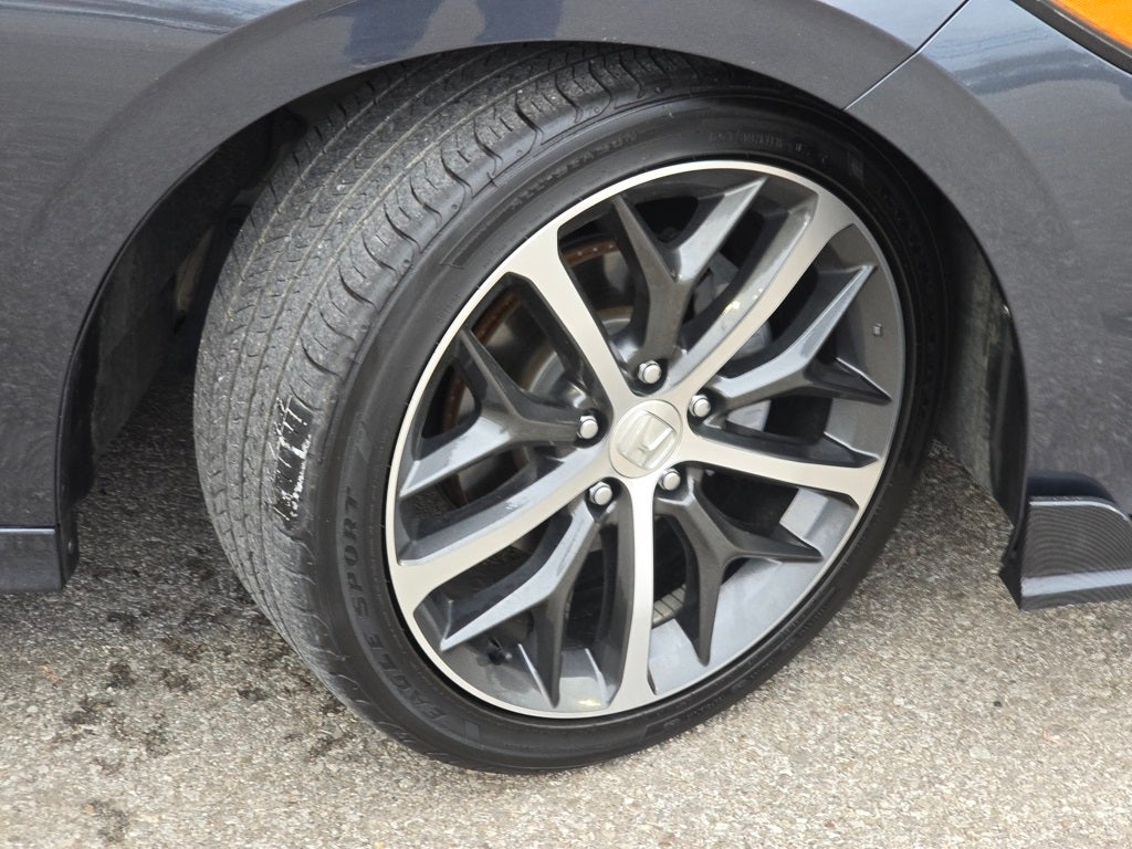 2024 Honda Civic Touring