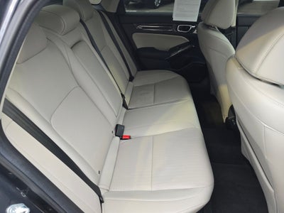 2024 Honda Civic Touring