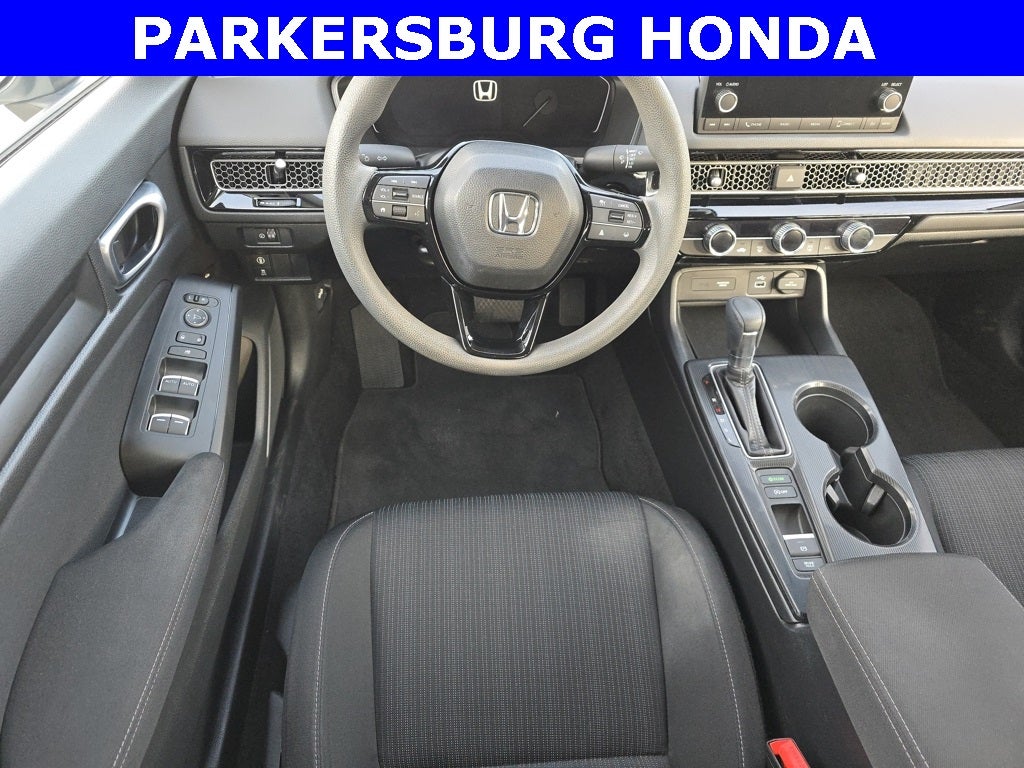 2023 Honda Civic LX