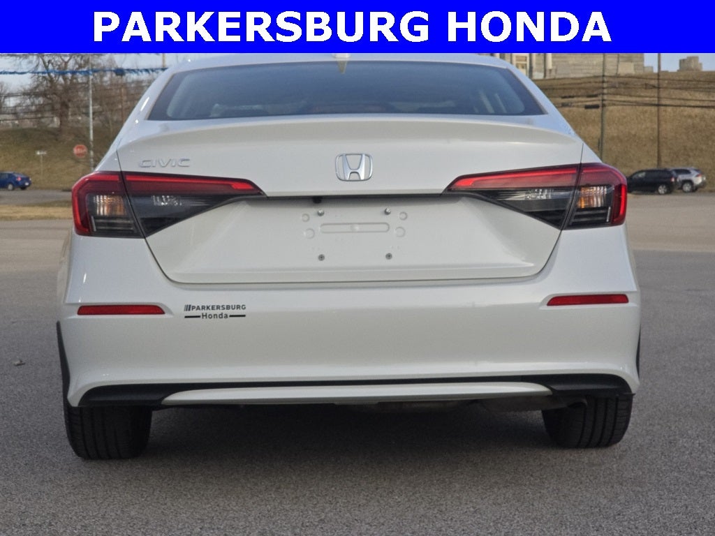 2023 Honda Civic LX