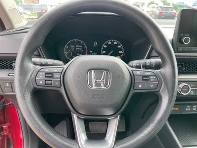 2025 Honda CR-V EX