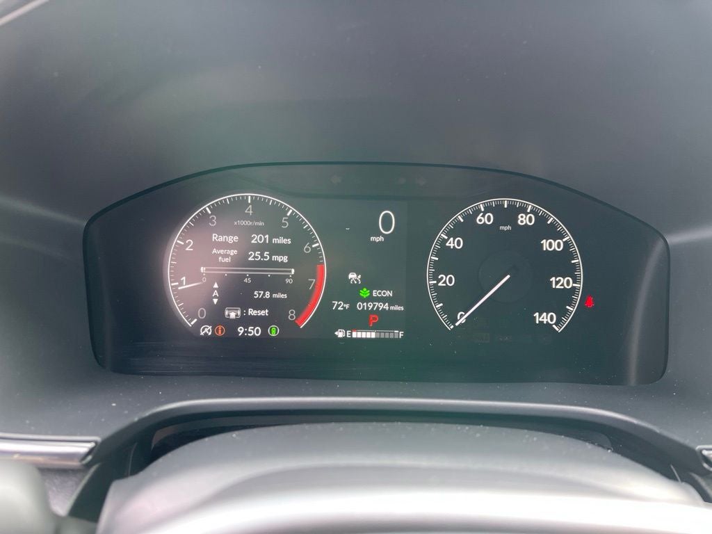 2025 Honda CR-V EX