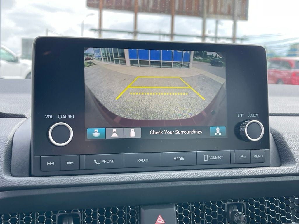 2025 Honda CR-V EX