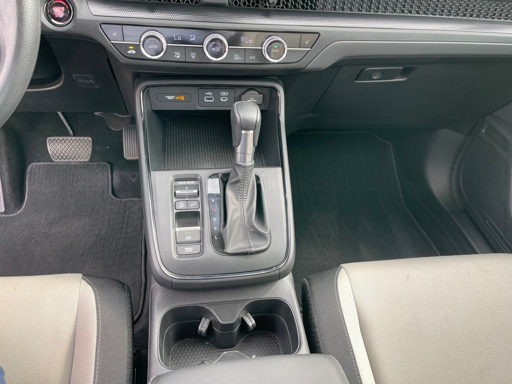 2025 Honda CR-V EX