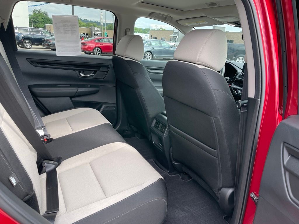 2025 Honda CR-V EX