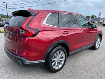 2025 Honda CR-V EX