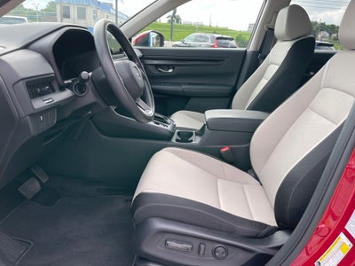 2025 Honda CR-V EX