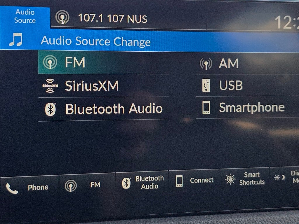 2023 Honda CR-V EX-L w/o BSI