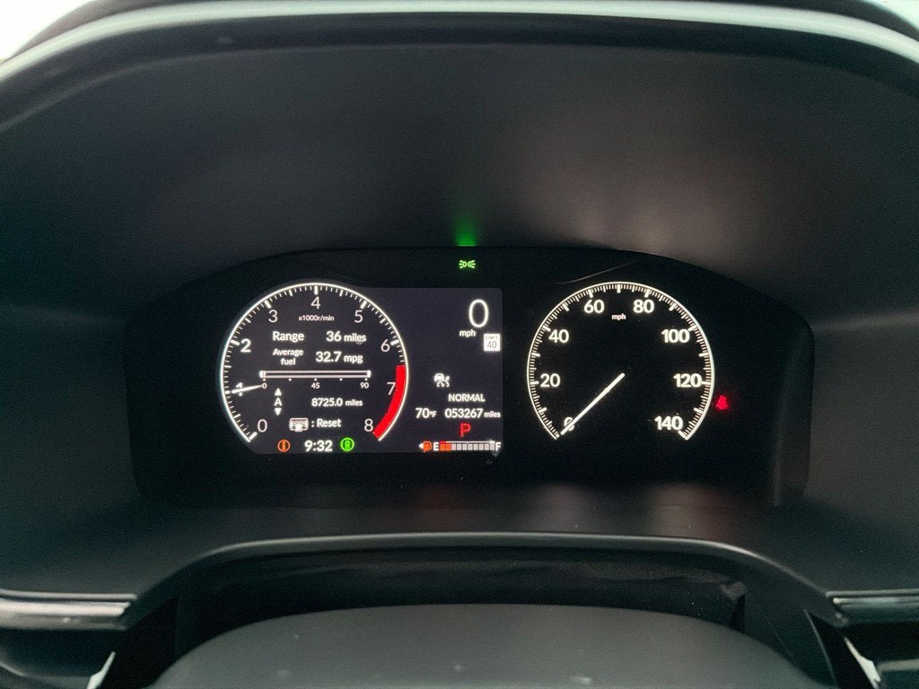 2023 Honda CR-V EX-L