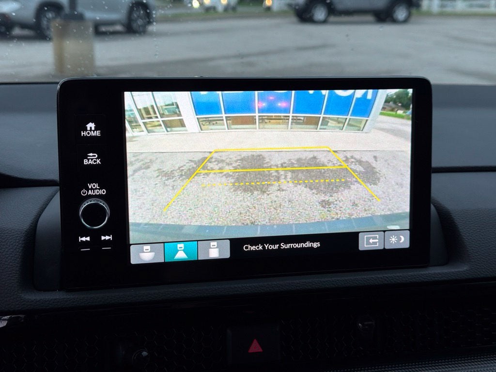 2023 Honda CR-V EX-L