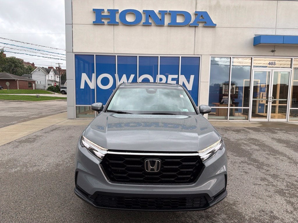 2023 Honda CR-V EX-L