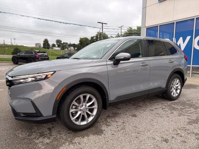 2023 Honda CR-V EX-L