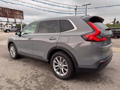 2023 Honda CR-V EX-L