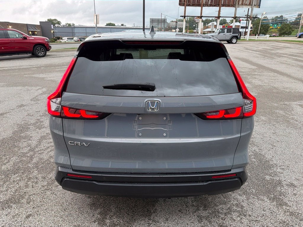 2023 Honda CR-V EX-L