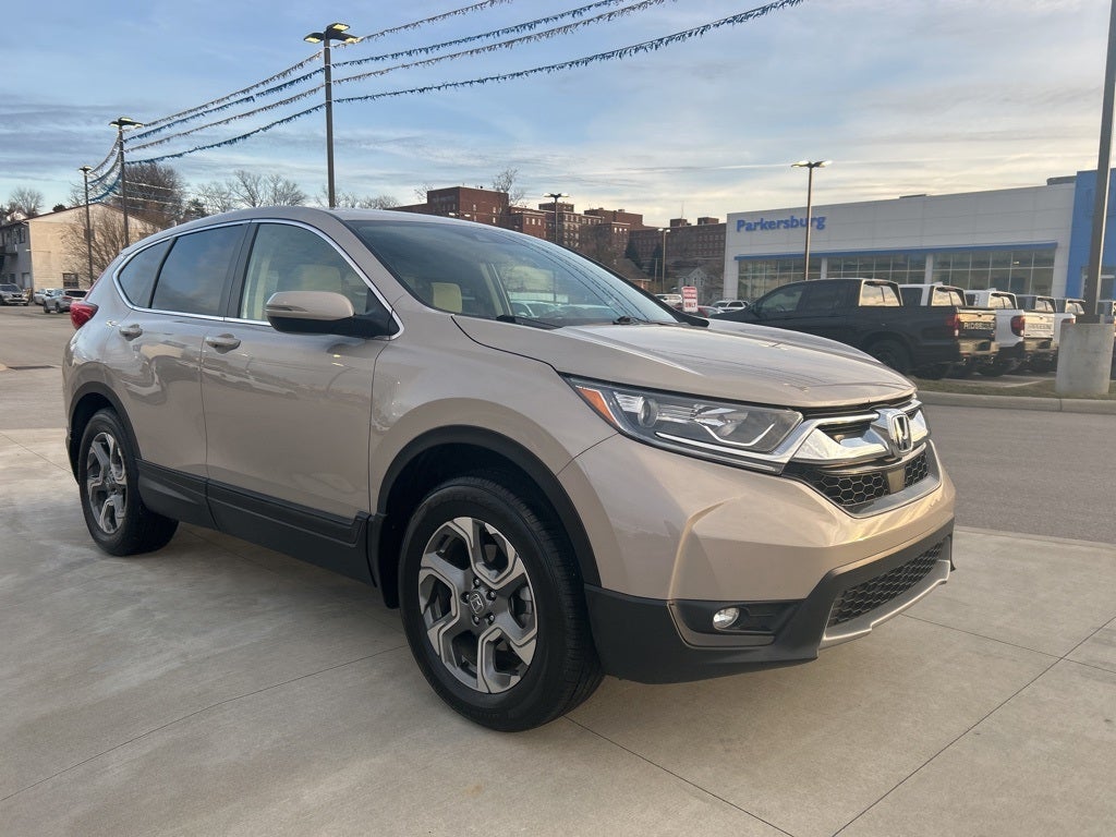 2018 Honda CR-V EX
