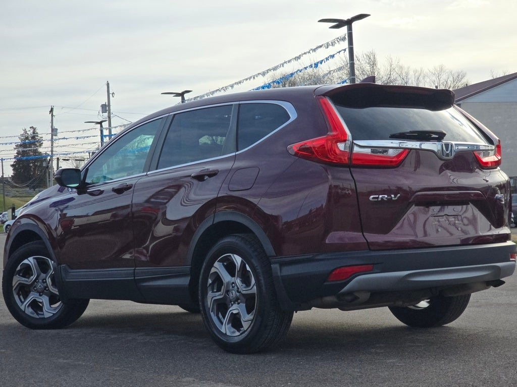2019 Honda CR-V EX