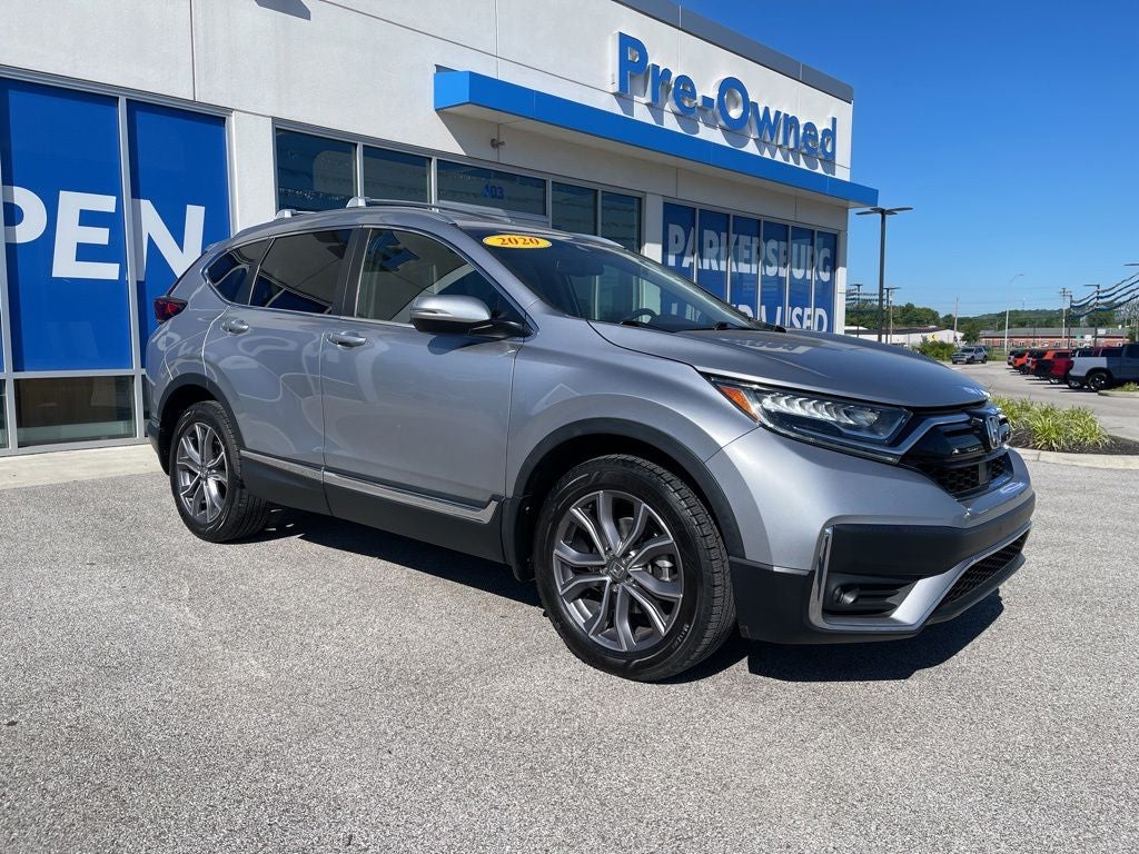 2020 Honda CR-V Touring