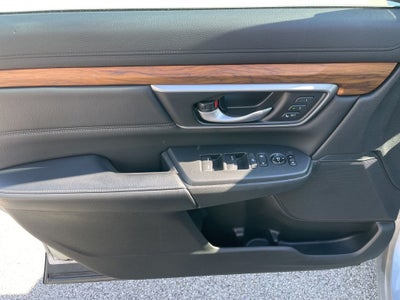 2020 Honda CR-V Touring