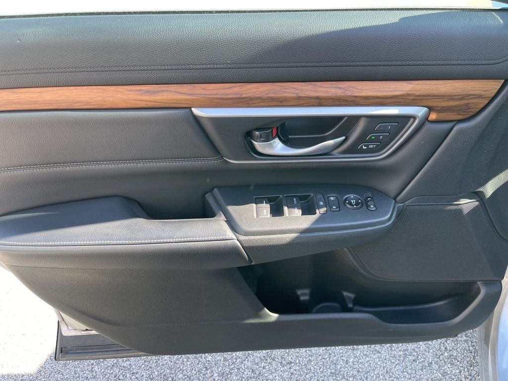 2020 Honda CR-V Touring