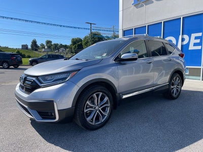 2020 Honda CR-V Touring