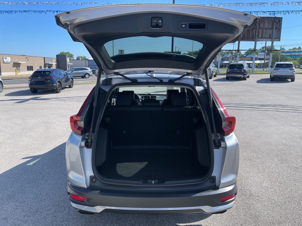 2020 Honda CR-V Touring
