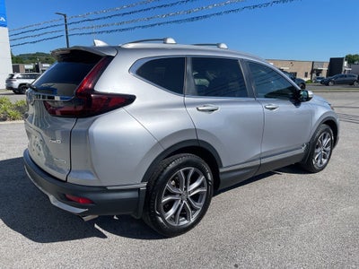 2020 Honda CR-V Touring