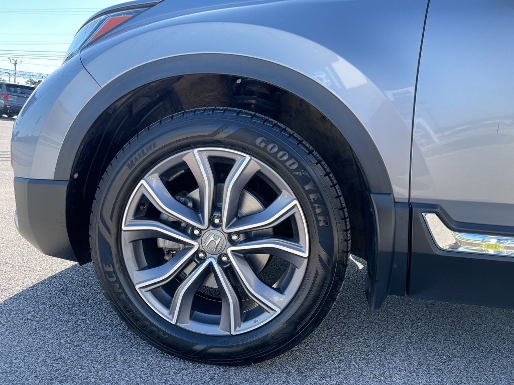 2020 Honda CR-V Touring