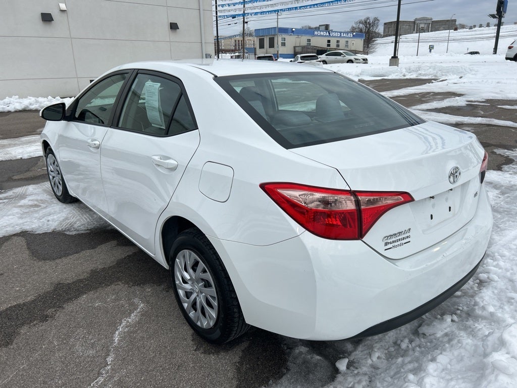 2018 Toyota Corolla LE