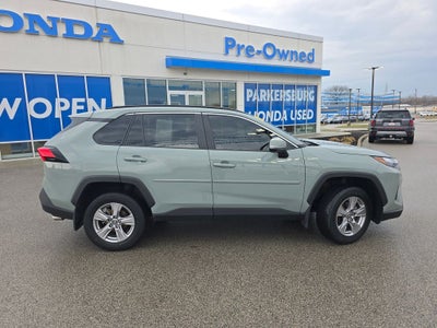 2023 Toyota RAV4 XLE