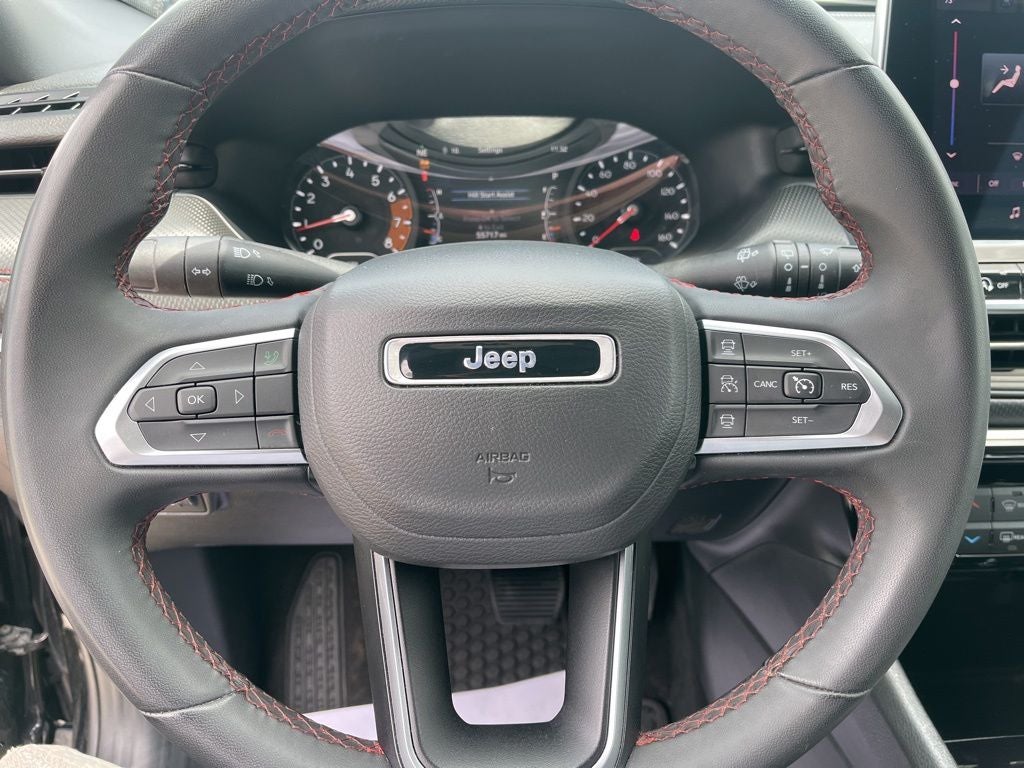 2024 Jeep Compass Trailhawk